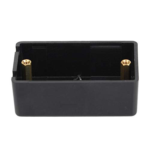 RC Receiver Box, and Remote Control Model Receiver Sealed Design for Car Ship Enthusiasts in Rainy Beach Racing and Marine Activities