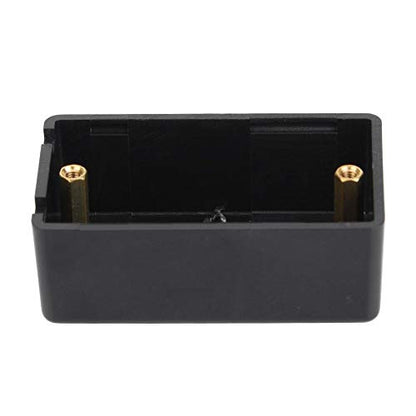 RC Receiver Box, and Remote Control Model Receiver Sealed Design for Car Ship Enthusiasts in Rainy Beach Racing and Marine Activities