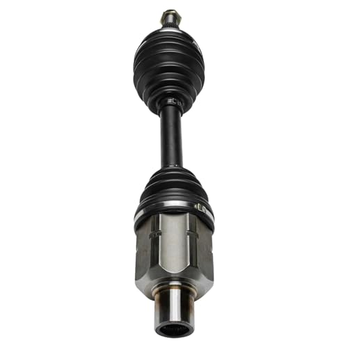 Detroit Axle - Front CV Axles for 2012-2021 Ram 1500 | 2019-2021 Ram 1500 Classic,CV Axle Shafts Assembly 2013 2014 2015 2016 2017 2018 2020 Replacement - size: 2X38001-NEW/Pair