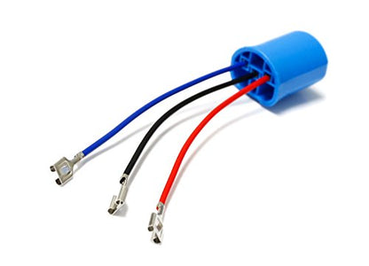 iJDMTOY 9007/9004 to H13/9008 or H4/9003 Giboshi Terminal Polarity Adjustable Conversion Adapter Wiring Kit Compatible with Light Bulb Conversion Retrofit