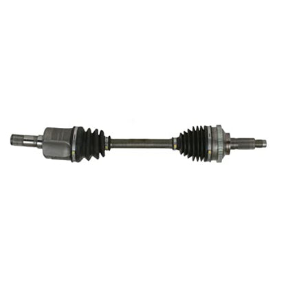 Detroit Axle - Front Left CV Axle Shaft Assembly Replacement | for Kia Spectra Sephia (Models w/Manual Transmission) - size: 40BM_AX/Single