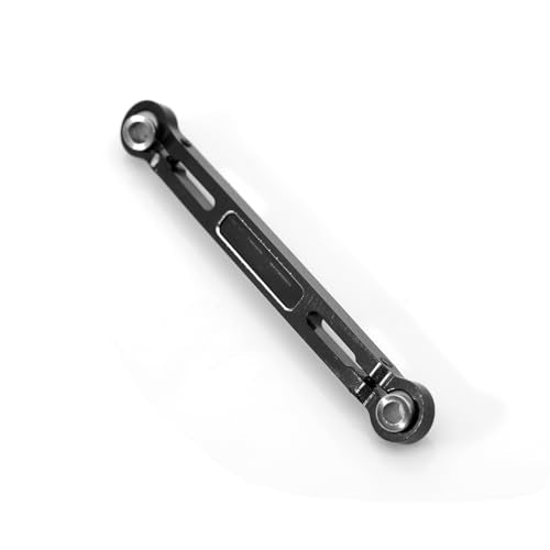 RC Car Aluminum Front Steering Tie Rod for Traxxas Mini Maxx Monster Truck Upgrades