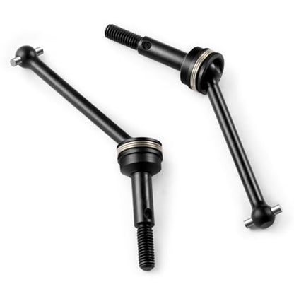 Steel Front Drive Shaft CVD Dogbone Joint for 1/10 Tamiya TC01 RC Car Upgrades Parts