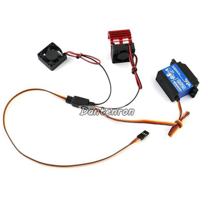 RC JR Style Servo Splitter Cable,1 Male to 2 3 4 5 6 Female Y Harness Leads Y Splitter Lead Wire for 1/8 1/10 1/24 Crawler Truck Car Airplane Drone Receiver Servo ESC (1 Male to 4 Female) - style: 1 Male to 4 Female