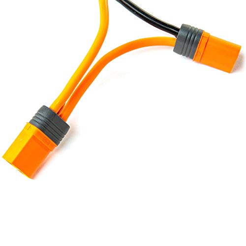 Spektrum Accessories Firma 150 Amp V2 Brushless Smart ESC 6S (Orange), SPMXSE1155