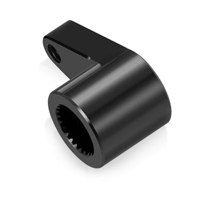 Aluminum 25T Servo Arm for ARRMA Granite Mojave Typhon GROM Losi | Nas-car 1/12 1/14 1/16 1/18 RC Car Upgrade - style: 25T Servo Arm