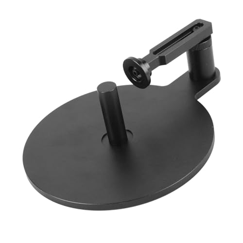 RC Tire Gluing Tool with Adjustable Roller | Metal Cementing Helper for 1/18-1/8 Scale RC Trucks, Multifunctional Car Wheel Adhesive Applicator in Blue (Black) - color: Black