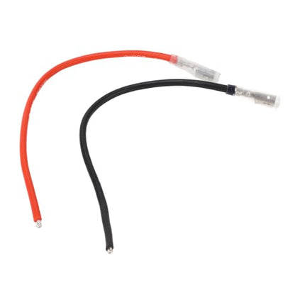 RC Motor Wire, 16AWG Silicone Cable with Banana Plugs, High Current Handling for RC and Vehicles