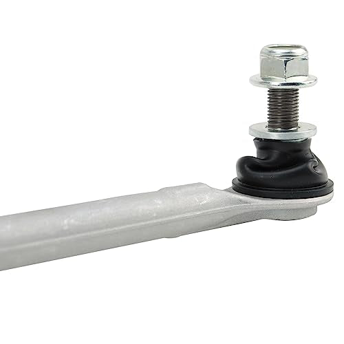 TRQ Front and Rear Driver and Passenger Side Sway Bar Link Set 4 Piece Compatible with 18-22 Toyota Camry 19-22 Avalon 19-21 Lexus ES300h 19-21 ES350 - style: PSA29038