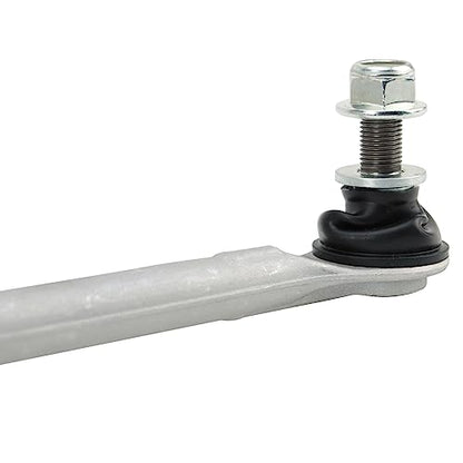 TRQ Front and Rear Driver and Passenger Side Sway Bar Link Set 4 Piece Compatible with 18-22 Toyota Camry 19-22 Avalon 19-21 Lexus ES300h 19-21 ES350 - style: PSA29038