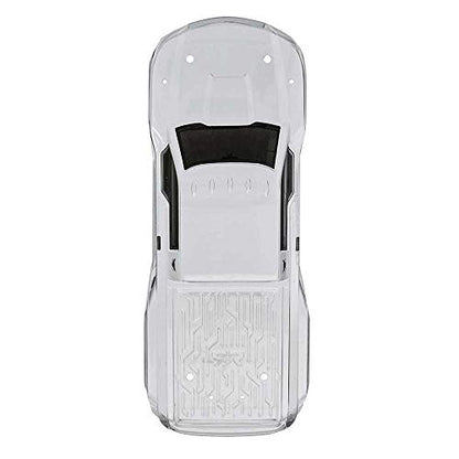 ARRMA 1/10 Bodyshell with Decals, Clear : Granite, ARAC3328