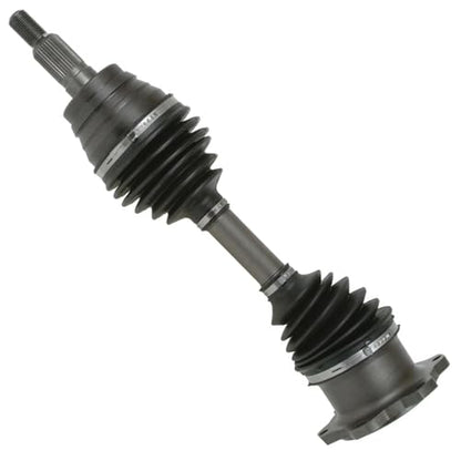 Detroit Axle - 4WD Front CV Axles for 2001-2010 Chevy Silverado 2500 HD | 3500 HD 1500HD 2001-2006 Silverado 3500 1999-2004 Silverado 2500, GMC Sierra 3500HD 2500HD Yukon Tahoe K1500 K2500 K3500 8 - size: R-2X1900511/Pair