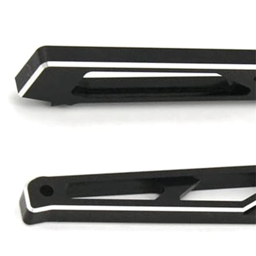 RC Car Assortment for Arrma for Mojave 6S 4WD for BLX 1/7 RC Truck Car Upgrade Parts Metal Front and Rear for Chassis Brace Support with Collar
