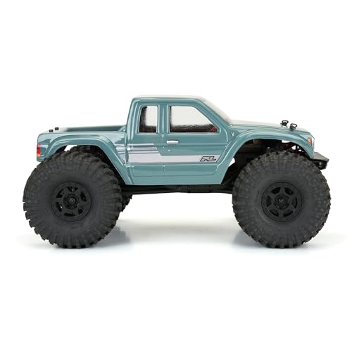 Pro-Line Racing Coyote High Performance Clear Body for SCX24 PRO363200