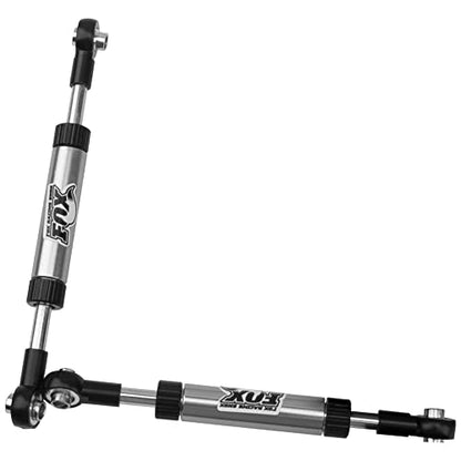2Pcs Vgoohobby Metal Adjustable Length Servo Linkage Steering Link Rod Compatible with Traxxas TRX4 Axial SCX10 RC4WD D90 Gen8 1/10 RC Crawler Car