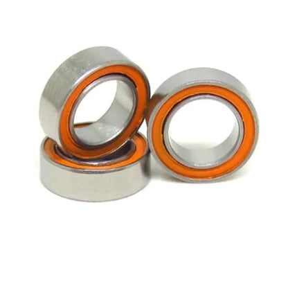 SMR106 2OS Bearing 6 * 10 * 3 mm CB ABEC-7 Stainless Steel Hybrid Ceramic Bearing Ocean Fishing Ball Bearings SMR106C