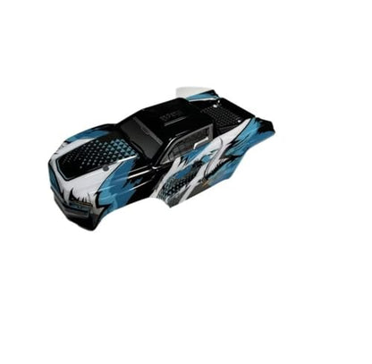 Compatible with SCY for 16101PRO for 16102PRO 16103PRO 16201PRO 1/16 R/C Cars RC Trucks RC for Buggy Spare Parts Body Shell RC Repair Parts(B) - size: B