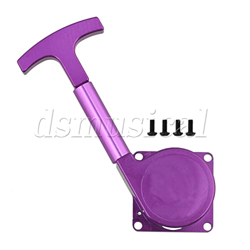 R020 Pull Starter Vertex 18 Aluminum Alloy Nitro Engine RC Car Upgrade
