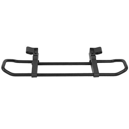 RC Car Front Bumper, Quick Release Split 1/10 Metal Bumper Accessories Compatible with G500/TRX6 G63 Crawler Car G500 Front Bumper