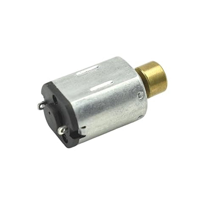 N20 DC 3-6V Mini Vibration Motor Powerful Small Electric Motor Micro Vibrationsmotor 2PCS - size: N20 DC Vibrator Motor 2PCS