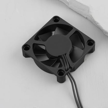 SING F LTD 2Pin Cooling Fan MP4510SH 30860400 Compatible with EzRun Max5 ESC 45x45x10mm 6V-8000RPM 0.30A