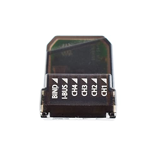 Flysky FGR4S V2 Receiver 2.4GHz 4CH AFHDS 3 Bidirectional PWM PPM IBUS Output 2PCS