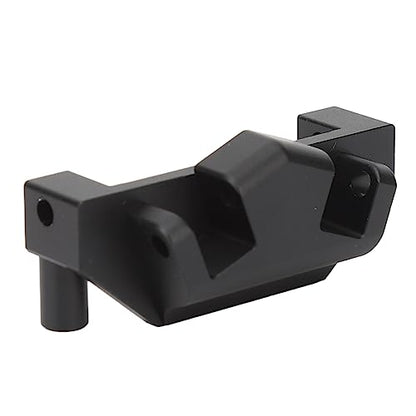 Rear Link for Axial Capra Currie F9 Rear Axle, CNC Aluminum Alloy RC Crawler Link, Black Anodized Finish with Improved Suspension and Enhanced Stability, Compatible wit