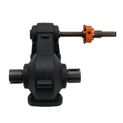 Differential Diff.Gear Box Case Assembly Kit | for 1/5 Scale Hpi Rofun Baha Km Rovan Baja 5B 5T 5Sc Truck Rc Car Parts