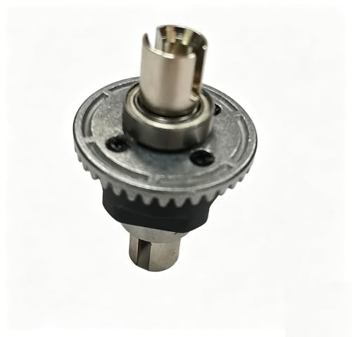 RC Car Metal Differential PX9000-24A for 1:12 Scale 9006E and 9003E 9005E 003E 1:14 Scale RC Monster Trucks Spare Parts
