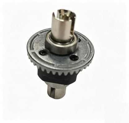 RC Car Metal Differential PX9000-24A for 1:12 Scale 9006E and 9003E 9005E 003E 1:14 Scale RC Monster Trucks Spare Parts