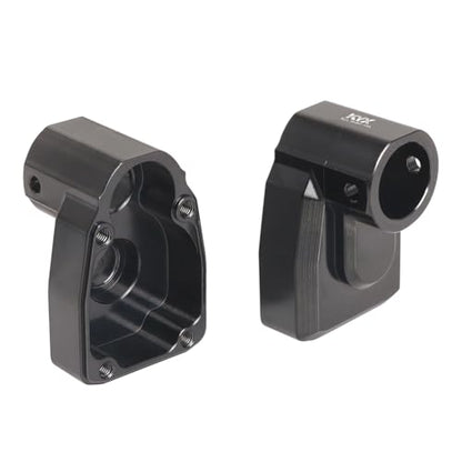 KYX Racing Aluminum Rear Axle Portal Housing Upgrades Parts Accessories for 1/8 RC Crawler Car Axial AXP8 Gilamon