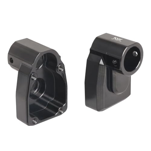 KYX Racing Aluminum Rear Axle Portal Housing Upgrades Parts Accessories for 1/8 RC Crawler Car Axial AXP8 Gilamon