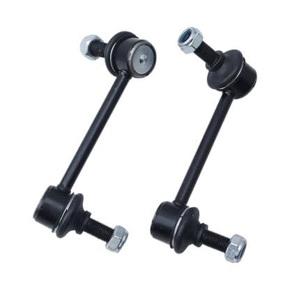 2* K6667 K6668 Rear Sway Bar Link - Restore Rear SUV Control | Compatible with 2002-2009 Chevy Trailblazer - color: 1*K6667 1*K6668, size: Sway Bar Link