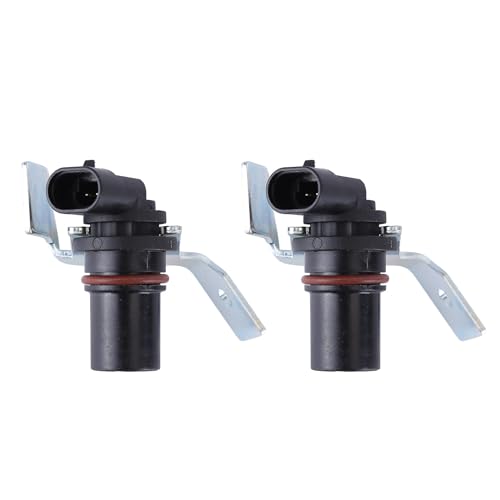 Automatic Transmission Input and Output Speed Sensor,24203876 Transmission Speed Sensor Fit for 1991-On