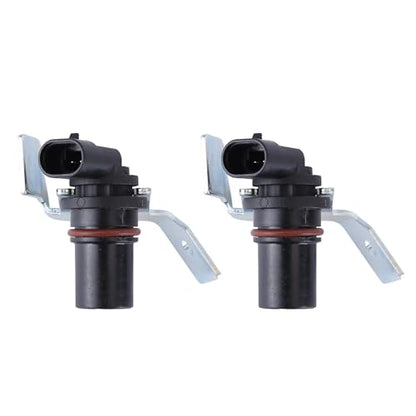 Automatic Transmission Input and Output Speed Sensor,24203876 Transmission Speed Sensor Fit for 1991-On