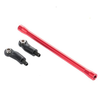 RC Models Parts For Axial For SCX10 II 90046 For 1/10 RC Crawler Car 10Pcs Set Metal Link Set Plastic Rod End