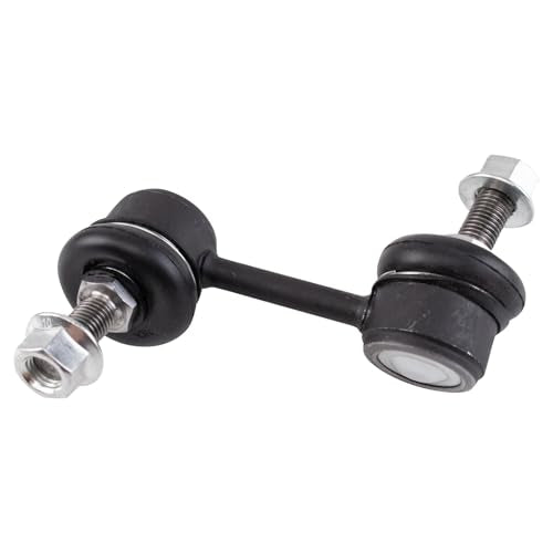 TRQ Rear Driver and Passenger Side Sway Bar Link Set 2 Piece Compatible with 2001-2006 Lexus LS430 - style: PSA34653