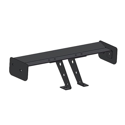 1/10 RC On Road Racing Drift Car Tail Wing Spare Parts for Kyosho, Aluminum Alloy