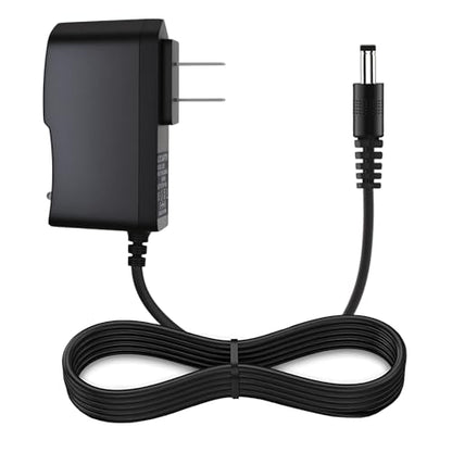 4.2V 1A Lithium Battery Charger for RC Airplanes, Cars, 5.5x2.5mm, 3ft | 100-240V AC to DC power supply with center positive plug for remote control airplanes, electric toy cars and model aircraft