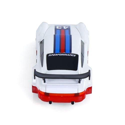 TOUCAN RC HOBBY 1/43 High Speed 2.4G Mini RC Drift Car Racing Vehicles 4WD Ready to Go Mini Car Model Radio Battery Lights for Ages 14+ - color: 4305