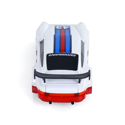 TOUCAN RC HOBBY 1/43 High Speed 2.4G Mini RC Drift Car Racing Vehicles 4WD Ready to Go Mini Car Model Radio Battery Lights for Ages 14+ - color: 4305