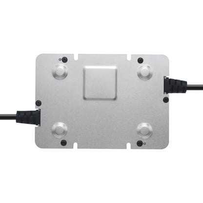 24V 8A Battery Charger for Sealed AGM, Gel, Jazzy, Pride, Shoprider, Invacare Pronto M51, 24BC8000T-1, Sunrise Medical, Quickie, Drive Medical, Dalton Medical, MPV-5, XLR Plug Waterproof IP65