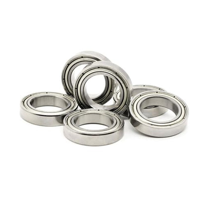 Bearing Kit for ZD for Racing for MX-07 1/7 rc Car Spare Parts Accessories Modified Pieces 6Pcs Steel Ball Bearing Set 8763 8764