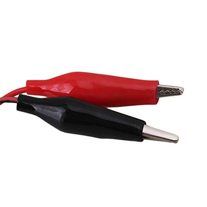 Metal Purple Upgraded 6V -24V Electronic Glow Plug Starter Igniter Replacement for Nitro RC Car