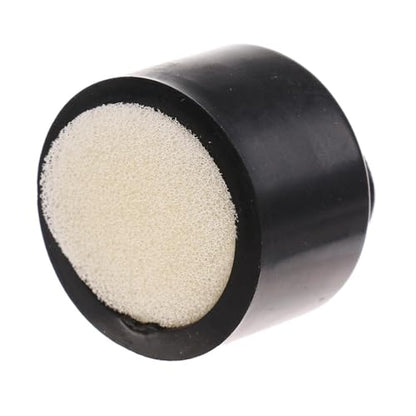 2X Air Filter & Sponge for 1/10 Nitro 15-18cc HSP RC Car Truck Buggy Replacement Parts
