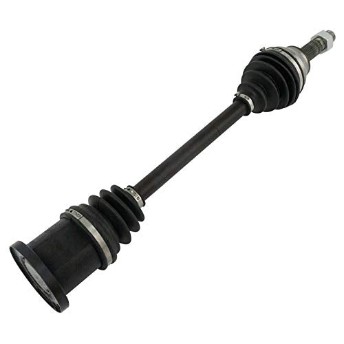 TRQ Front Driver Side CV Axle Assembly Compatible with 2007-2008 Infiniti G35 X 2009-2012 G37 X Sedan 2013 G37 X Sedan To 03-01-13 Production Date 2011-2012 G25 X - style: CSA70381