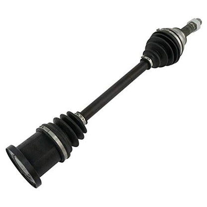 TRQ Front Driver Side CV Axle Assembly Compatible with 2007-2008 Infiniti G35 X 2009-2012 G37 X Sedan 2013 G37 X Sedan To 03-01-13 Production Date 2011-2012 G25 X - style: CSA70381