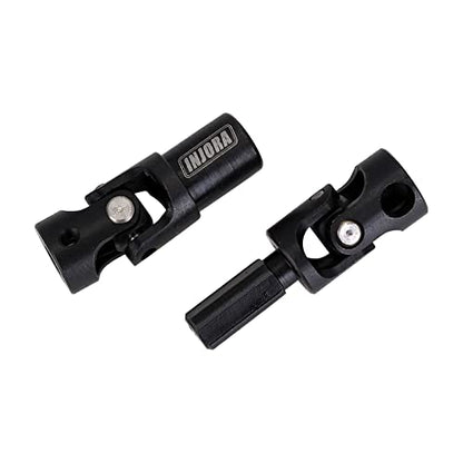 INJORA Steel Center Drive Shaft for 1/24 Axial SCX24 Deadbolt GX470