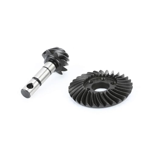 RCAWD 6 Bolt Heavy Duty Gear Set 30T /8T for Axial SCX10 III Upgrade Parts