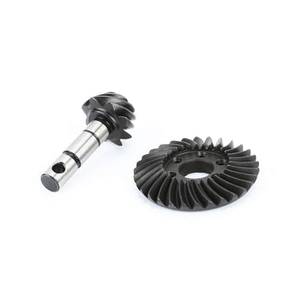 RCAWD 6 Bolt Heavy Duty Gear Set 30T /8T for Axial SCX10 III Upgrade Parts